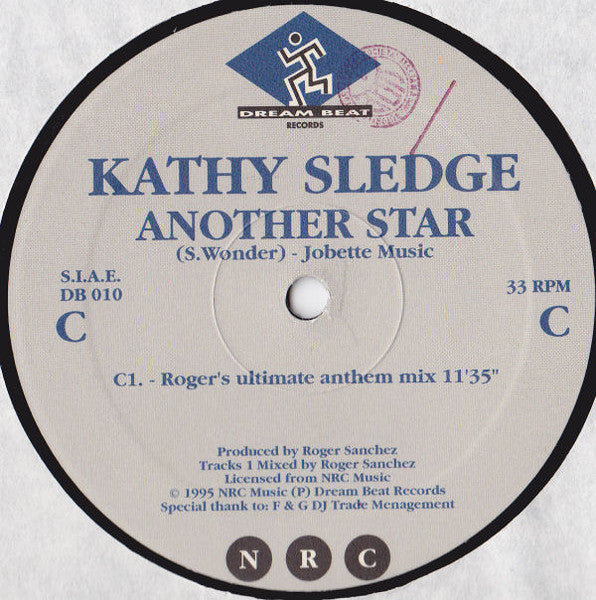 Another Star Kathy Sledge