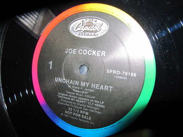 Unchain My Heart