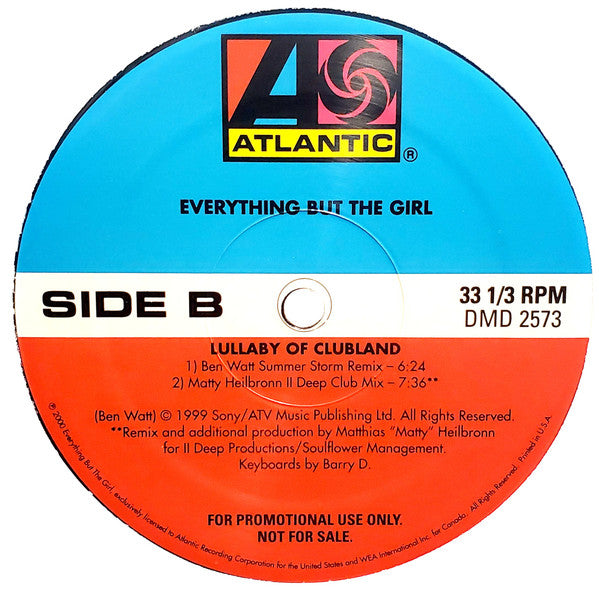 Lullaby Of Clubland | Rectangle Triangle