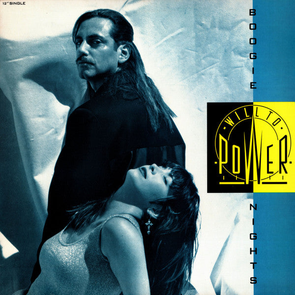 Boogie Nights Will To Power