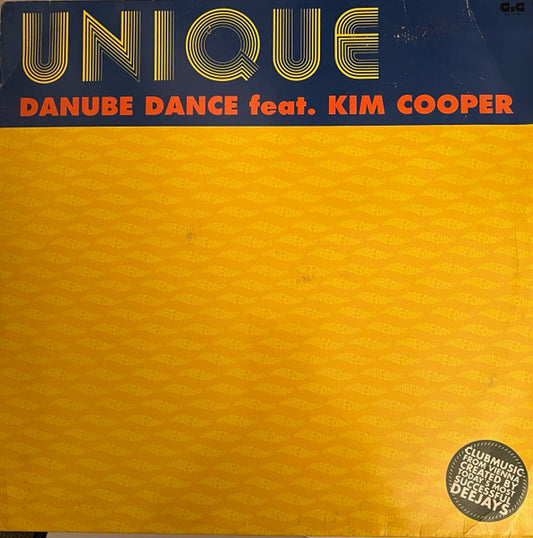 Danube Dance - Unique