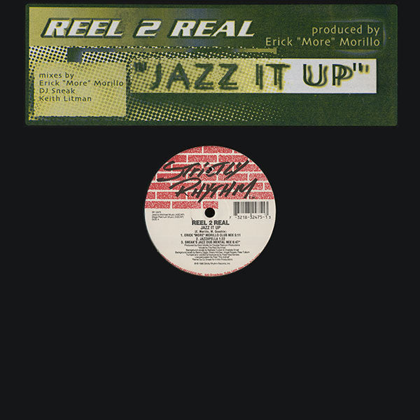 Jazz It Up | Rectangle Triangle
