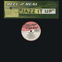Reel 2 Real - Jazz It Up, 12" vinyl, on Strictly Rhythm (1996)