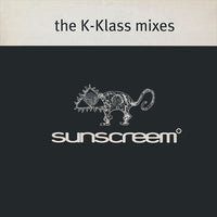 Rectangle Triangle K-Klass Mixes album cover featuring abstract geometric shapes and vibrant colors.