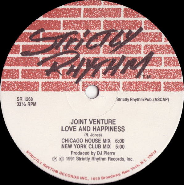 The Move Joint Venture