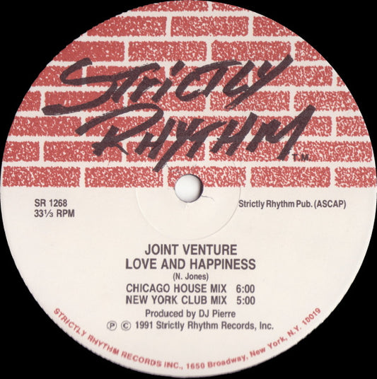Joint Venture - The Move