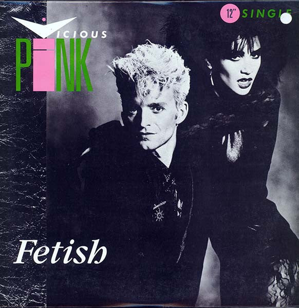 Fetish Vicious Pink
