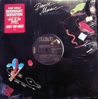 Overnight Sensation | Rectangle Triangle  