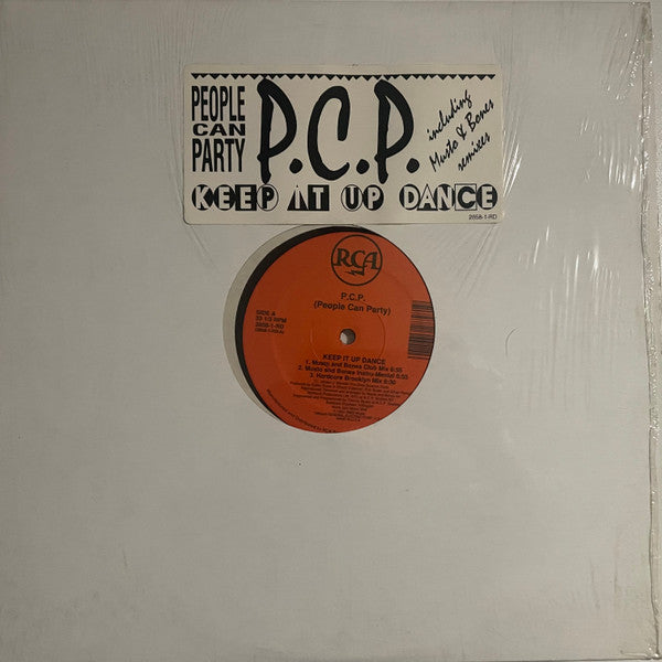 Keep It Up Dance P.C.P. (People Can Party)