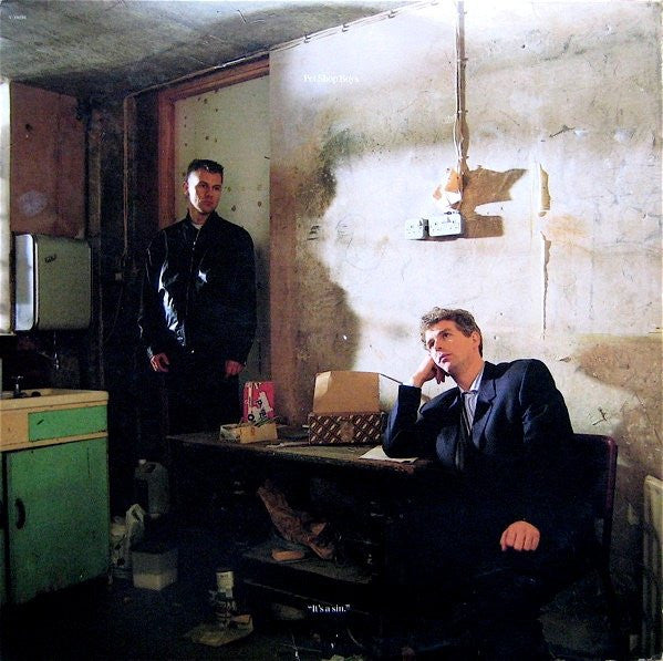 It's A Sin Pet Shop Boys