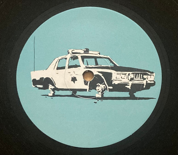 Badmeaningood Vol. 3 Peanut Butter Wolf