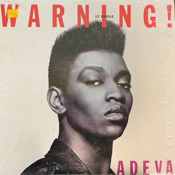 Warning! Adeva