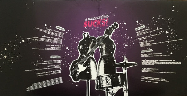 A Touch Of Class Sucks! Various