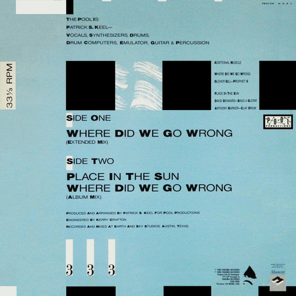 Where Did We Go Wrong | Rectangle Triangle  