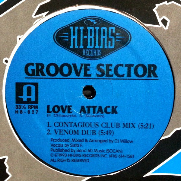 Love Attack | Rectangle Triangle  