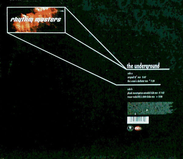 The Underground Rhythm Masters