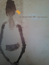 Rectangle Triangle So Beautiful EP album cover artwork featuring abstract colorful geometric shapes.