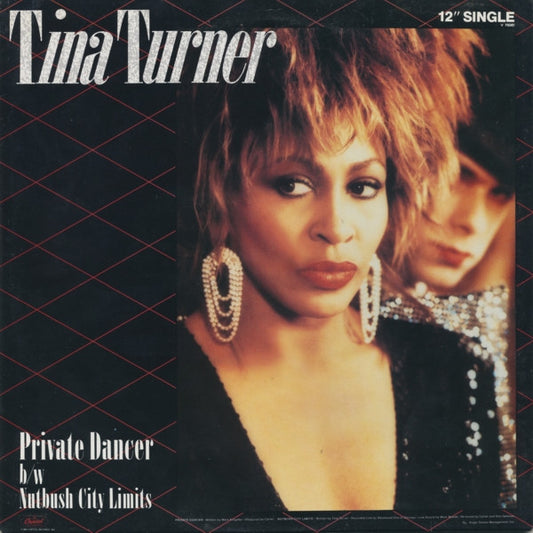 Private Dancer | Rectangle Triangle  