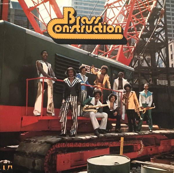 Brass Construction Brass Construction