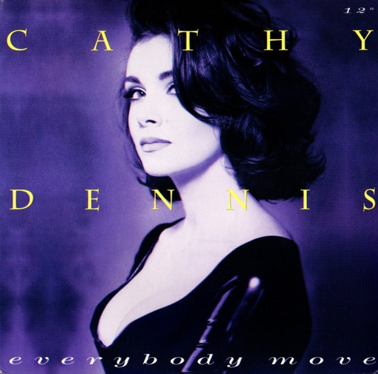 Cathy Dennis - Everybody Move