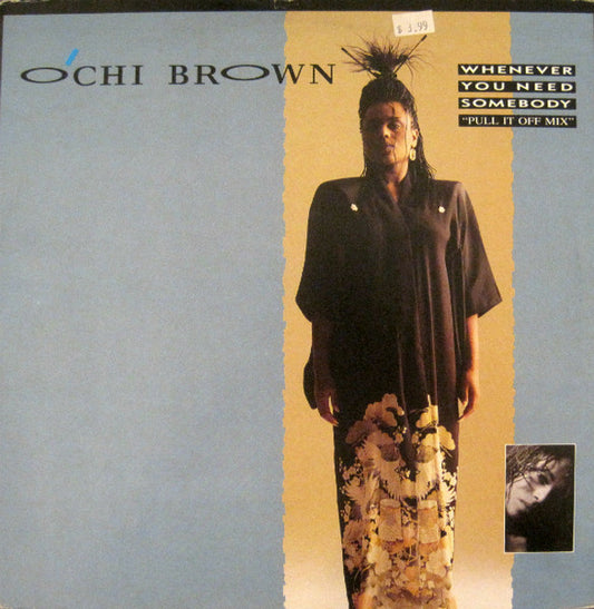 Whenever You Need Somebody (Pull It Off Mix)