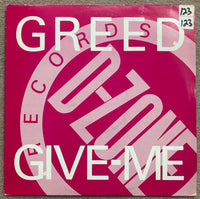Greed - Give-Me