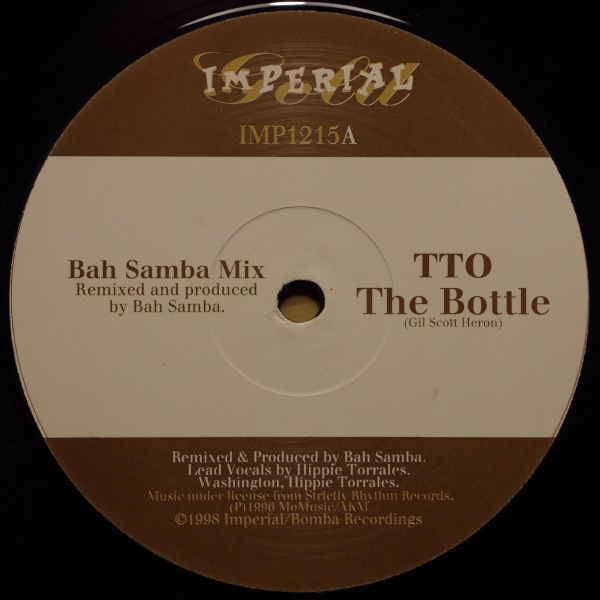 The Bottle Turntable Orchestra