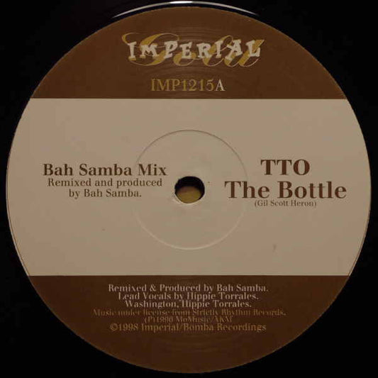 The Bottle