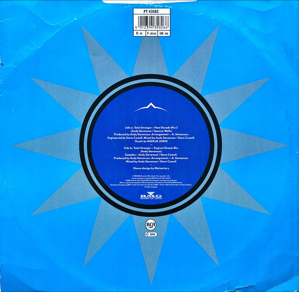 Total Stranger Terrajacks