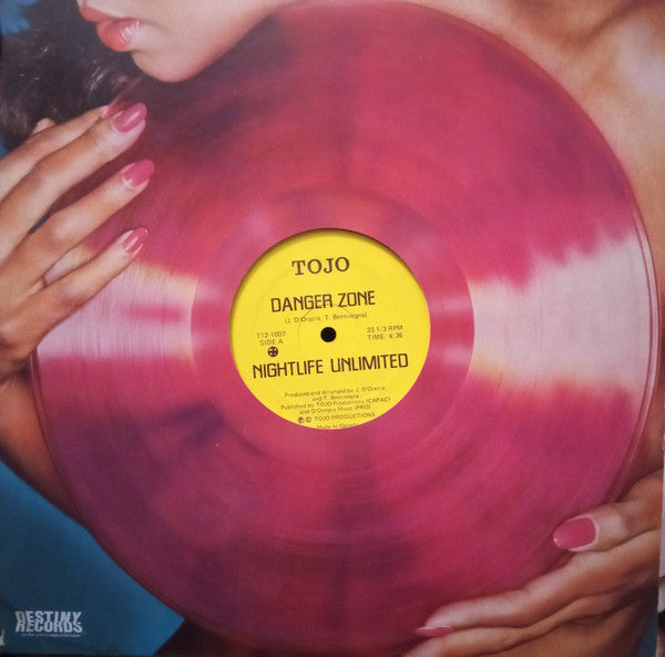 Danger Zone | Rectangle Triangle  