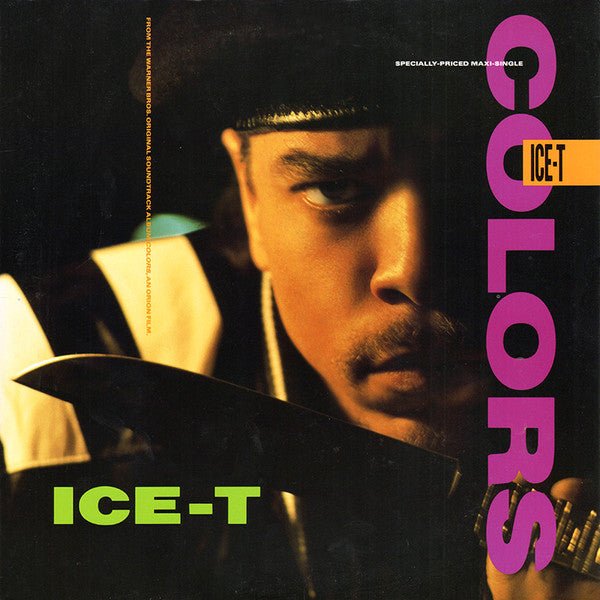 Colors Ice-T
