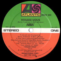 Rectangle Triangle Voulez-Vous album cover featuring bold geometric shapes and vibrant colors in a modern design.