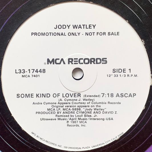 Some Kind Of Lover | Rectangle Triangle  