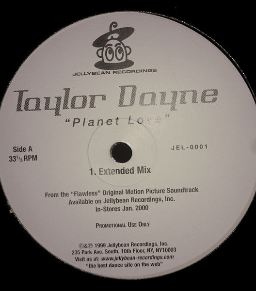 Planet Love (Extended Mix) | Rectangle Triangle  