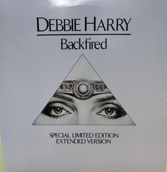 Backfired (Special Limited Edition Extended Version) Deborah Harry