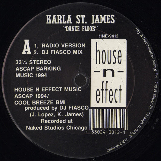 Dance Floor | Rectangle Triangle  