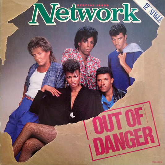 Out Of Danger