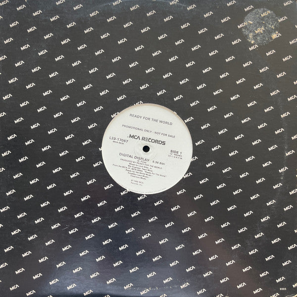 Digital Display Ready For The World