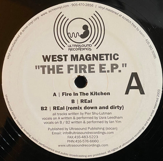 The Fire EP