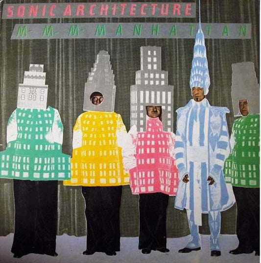 Sonic Architecture (2) - M-M-M-Manhattan