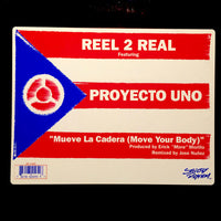 Reel 2 Real Featuring Proyecto Uno - Mueve La Cadera (Move Your Body)