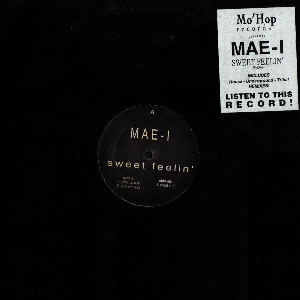 Sweet Feelin' Mae-i