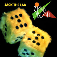 3 Man Island - Jack The Lad, 12" vinyl, on Chrysalis (1988)