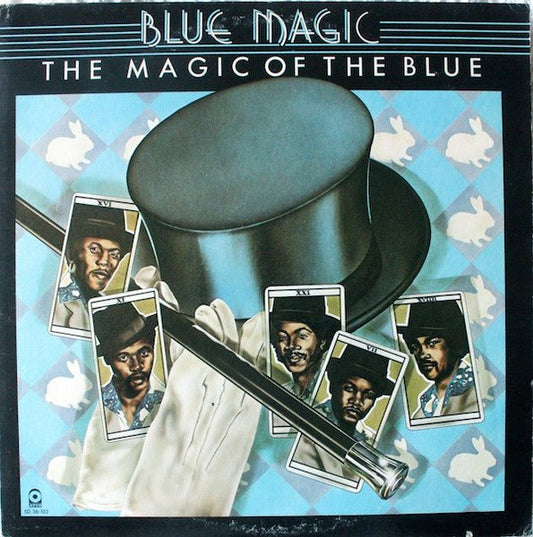 The Magic Of The Blue | Rectangle Triangle