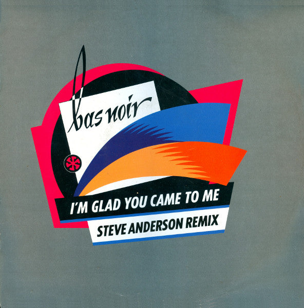 I'm Glad You Came To Me (Steve Anderson Remix) Bas Noir