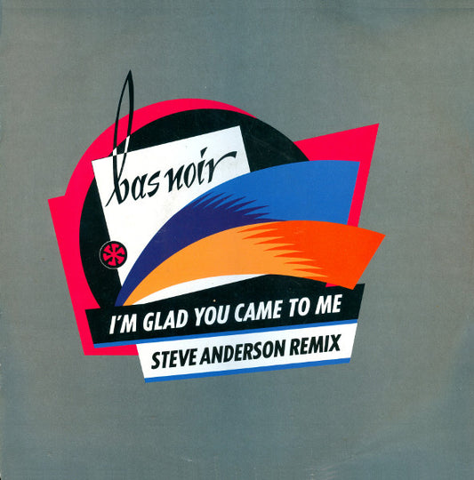 I'm Glad You Came To Me (Steve Anderson Remix) | Rectangle Triangle  