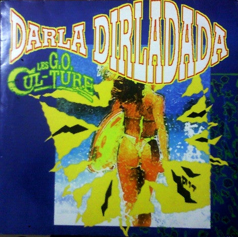 Darla Dirladada | Rectangle Triangle  