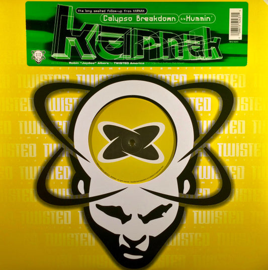 Karnak - Calypso Breakdown / Hummin'