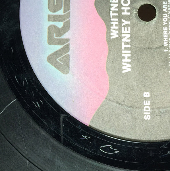 Whitney Whitney Houston