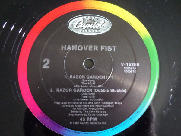 Razor Garden Hanover Fist